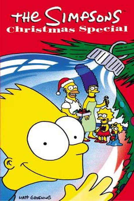 The Simpsons Christmas Special